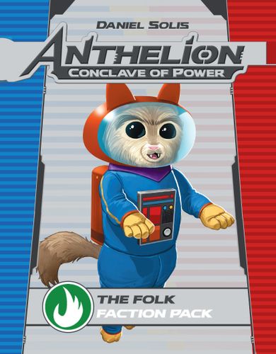 Anthelion: Conclave of Power – The Folk: Faction Pack