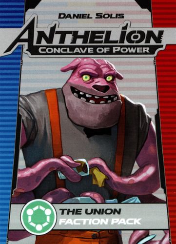 Anthelion: Conclave of Power – The Union: Faction Pack