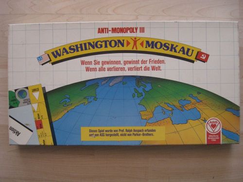 Anti-Monopoly III: Washington-Moskau