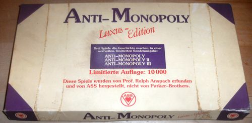Anti-Monopoly Luxus-Edition