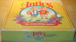 Antics: The Friendship Game