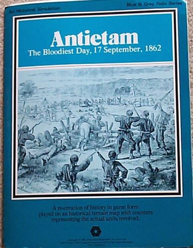 Antietam: The Bloodiest Day, 17 September 1862