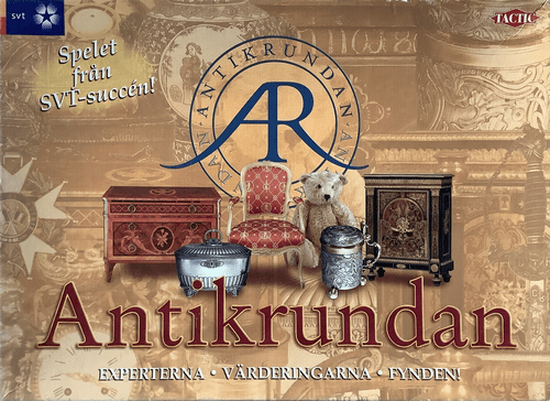 Antikrundan