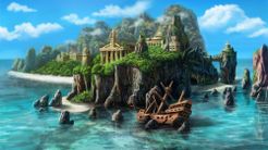 Antillia and the Lost Cities of Gold