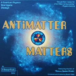 Antimatter Matters