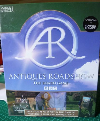 Antiques Roadshow: The Board Game
