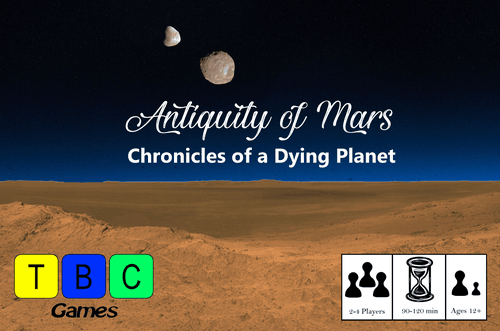 Antiquity of Mars: Chronicles of a Dying Planet