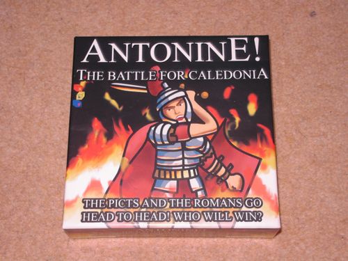 Antonine!: The Battle for Caledonia