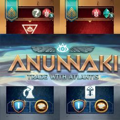 Anunnaki: Trade with Atlantis