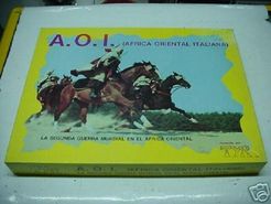 A.O.I. (Africa Oriental Italiana)