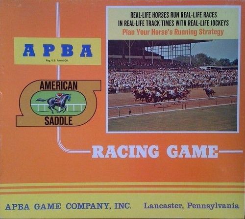 APBA American Saddle Racing