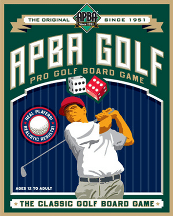 APBA Golf Game