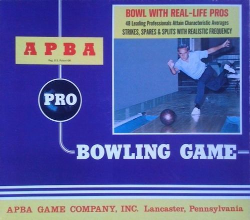 APBA Professional Bowling