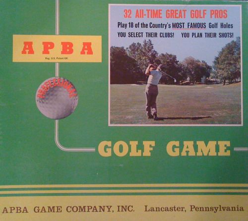 APBA Professional Golf