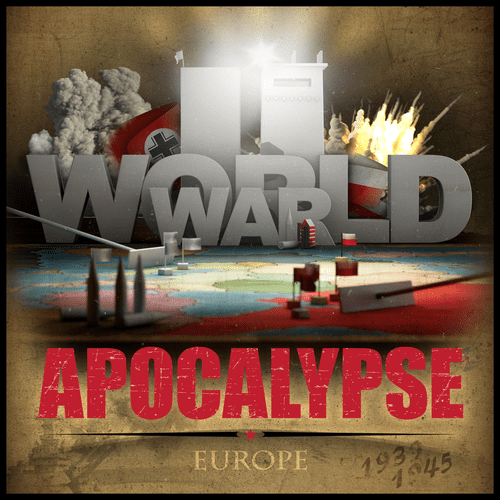 Apocalypse: World War II in Europe