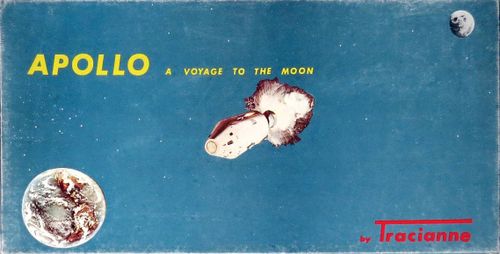 Apollo: A Voyage to the Moon