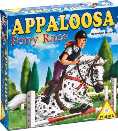 Appaloosa: Pony Race
