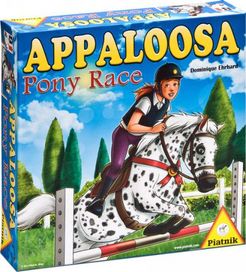 Appaloosa: Pony Race