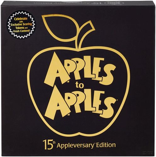 Apples to Apples: 15th Appleversary Edition