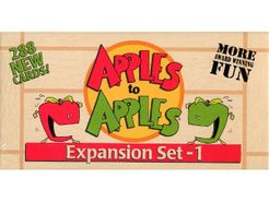 Apples to Apples: Expansion Set #1
