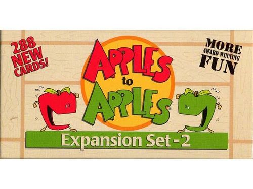 Apples to Apples: Expansion Set #2