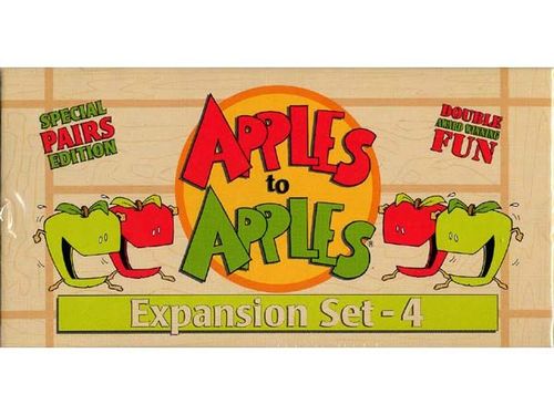 Apples to Apples: Expansion Set #4