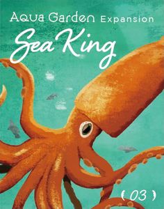 Aqua Garden: Sea Kings Expansion