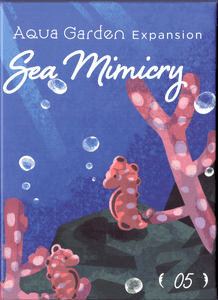 Aqua Garden: Sea Mimicry Expansion