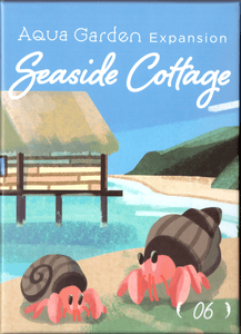 Aqua Garden: Seaside Cottage Expansion