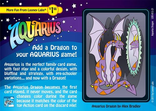 Aquarius: Dragon