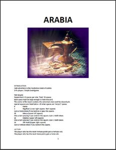 Arabia