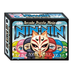Arcade Puzzle Ninja Nin-Nin