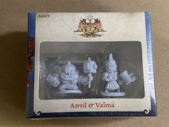 Arcadia Quest: Anvil & Valma