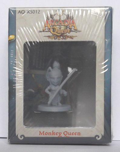 Arcadia Quest: Monkey Queen