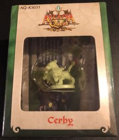 Arcadia Quest: Pets – Cerby