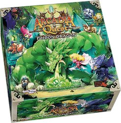 Arcadia Quest: Poison Dragon