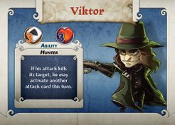 Arcadia Quest: Viktor