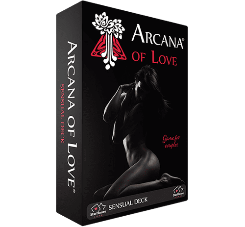 Arcana of Love: Sensual Deck