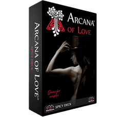 Arcana of Love: Spicy Deck