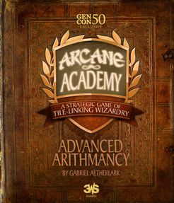 Arcane Academy: Advanced Arithmancy