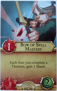Arcane Academy: Bow of Spell Mastery