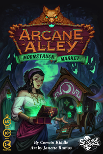 Arcane Alley: Moonstruck Market