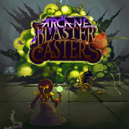 Arcane Blaster Casters