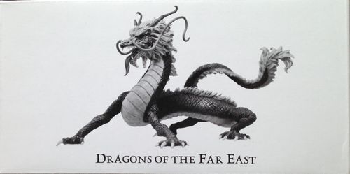 Arcane Legions: Dragons of the Far East
