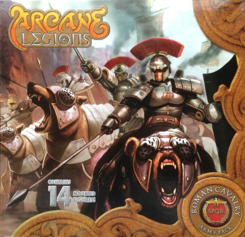 Arcane Legions: Roman Army Pack – Cavalry