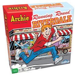 Archie: Running 'Round Riverdale