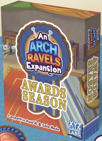 ArchRavels: Awards Season