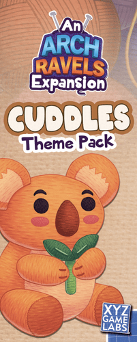 ArchRavels: Cuddles Theme Pack