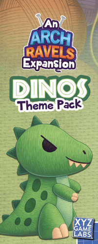 ArchRavels: Dinos Theme Pack