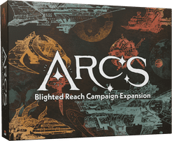 Arcs: Blighted Reach Campaign Expansion